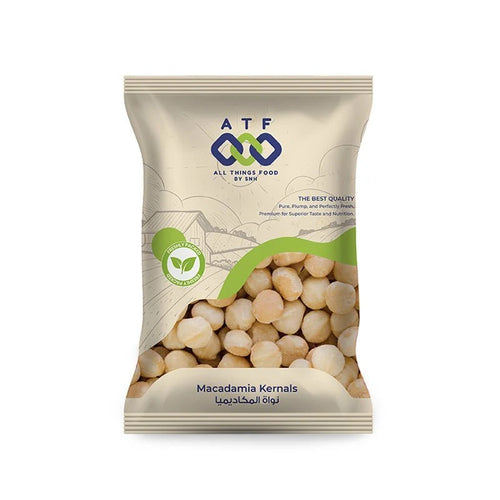 Macadamia Kernels 1KG - Smiling Coast