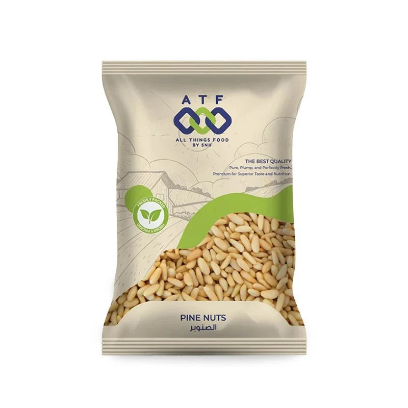 ATF Pine Nuts 1KG premium pine nuts
