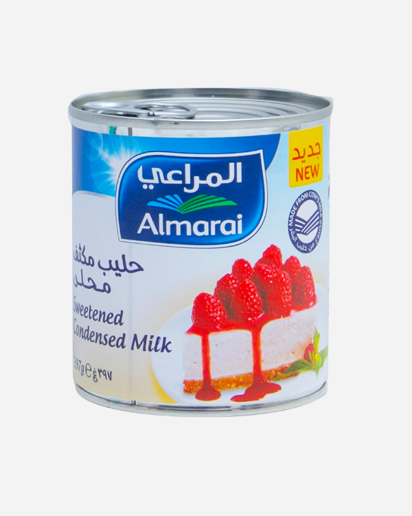 Sweetened Condensed Milk