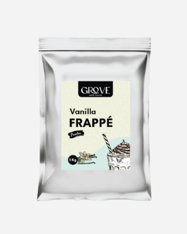 Vanilla Frappe Powder