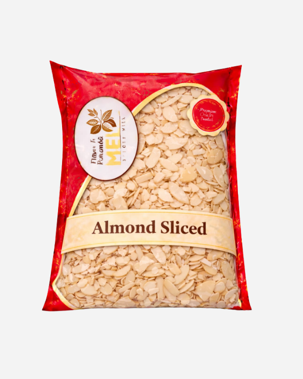 Almond Sliced