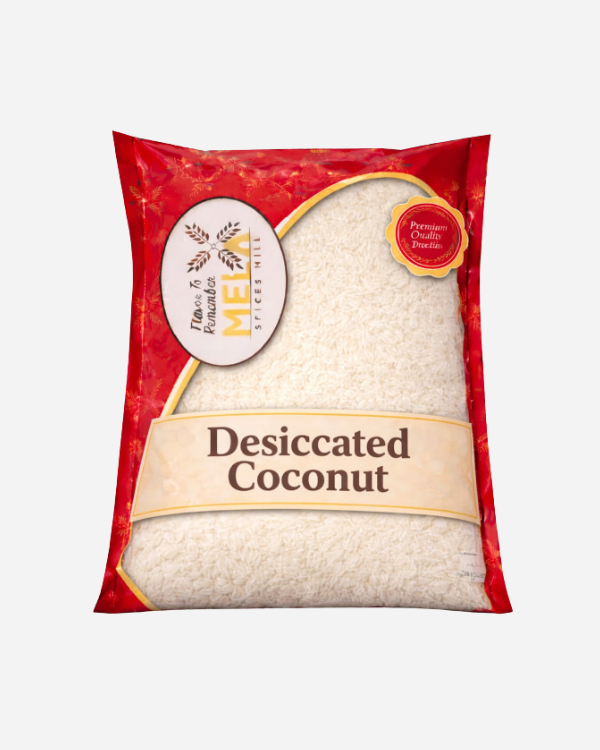 Desiccated Coconut